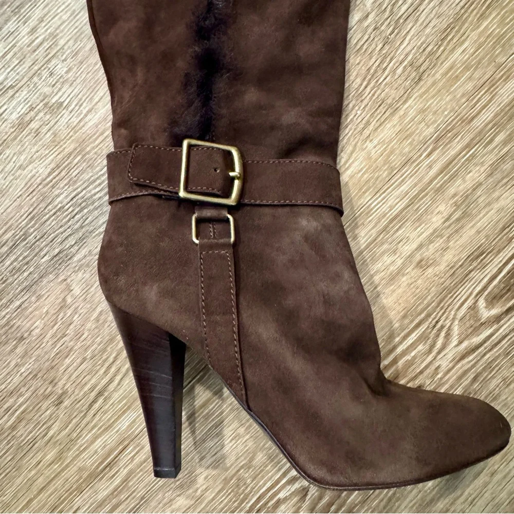 🐻 COACH Archival Y2K Mazur Boots - Picture 6 of 11